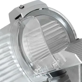 Vertes Gastro Aufschnittmaschine 150W Grau
