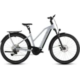 Cube Kathmandu Hybrid SLX 800 28 Zoll RH 50 cm Trapez foggrey´n´grey