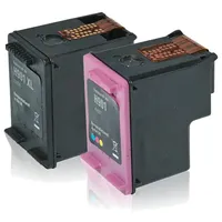 Tintencenter Multipack kompatibel zu HP SD 519 AE /