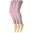 s.Oliver Strumpfhose 3er Pack originals 40 Denier in mauve | Gr.: 122/134