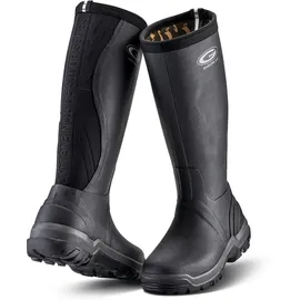 Grubs Rainline 2.0 Wellies Damen Schwarz 39