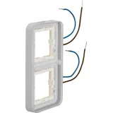 Berker Rahmen 2fach 13393513