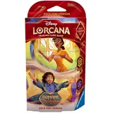 Ravensburger Domäne von Dschafar Starter Deck Tiana & Bruno