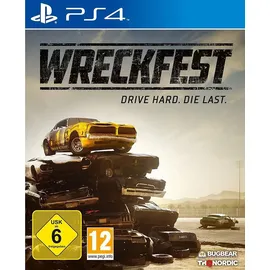 Wreckfest (USK) (PS4)