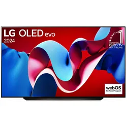 LG Electronics OLED83C49LA.AEU