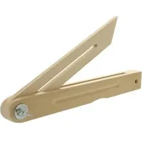 Hedue Winkelschmiege 60 cm Holz