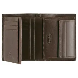 CAMEL ACTIVE Cliff High Form Wallet Herren Geldbörse bro brown