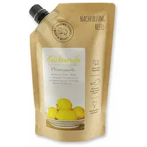 Gerlinde Hofer - Florex GmbH Flüssigseife mit biologischer Schafmilch 500ml im Nachfüll-Beutel Küchenseife