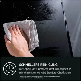 AEG TII84B10FZ Induktionskochfeld,