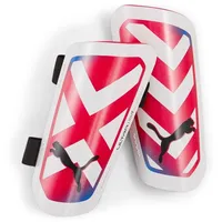 Puma Ultra Light Strap Schienbeinschoner weiß - XXS