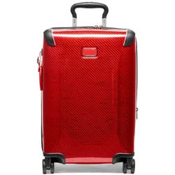 Tumi Tegra-Lite Internationales Handgepäck auf 4 Rollen (erweiterbar) Blaze Red