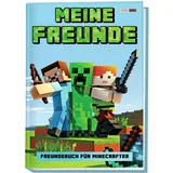 Panini Meine Freunde - Freundebuch für Minecrafter