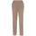 GOLDNER Bügelfaltenhose Bequem Beige 44