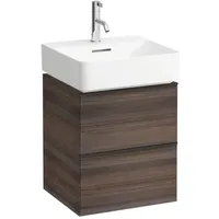 Laufen Space Waschtischunterschrank, 2 Auszüge, H4101021601031,