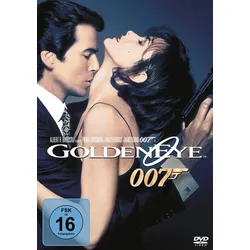 James Bond 007 - Goldeneye [DVD] [2012] | Zustand: Neu & original versiegelt