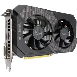 Asus TUF Gaming GeForce GTX 1660 Ti EVO OC 6 GB GDDR6 90YV0CH2-M0NA00