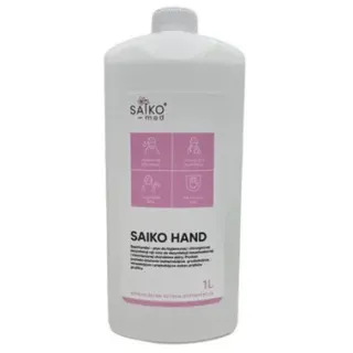 GOLDKIDS - Desinfektionsmittel für Hände - Händedesinfektionsmittel Hand-Desinfektionsmittel (Bakterizide, Fungizide, Viruzide Wirkung)