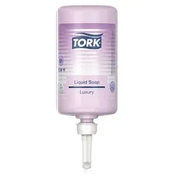 TORK Premium Luxus Flüssigseife 1,0 l