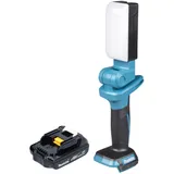 Makita, Arbeitsleuchte, DML 816 Y1X Akku Arbeitsleuchte 18 V 500 lm LED + 1x Akku 1,5 Ah - ohne Ladegerät (500 lm)