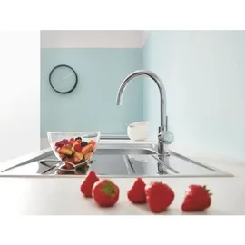 Grohe Start Classic Einhebelmischer Chrom