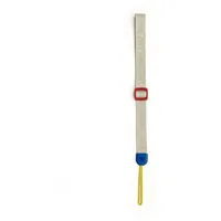 Long weekend Camera Wrist Strap Creme Multicolor