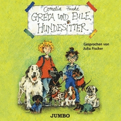 Greta Und Eule  Hundesitter 1 Audio-Cd - Cornelia Funke (Hörbuch)