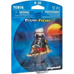 PLAYMOBIL 70814 Ninja