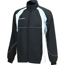 Airtracks Laufjacke schwarz-weiß M - schwarz - M