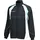 Airtracks Laufjacke schwarz-weiß M - schwarz - M