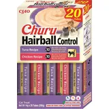 INABA Churu Hairball Control 20 x 14 g