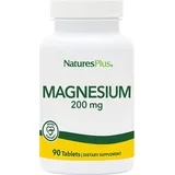 Nature`s Plus Natures Plus Magnesium 90 Tabletten