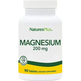 Nature`s Plus Natures Plus Magnesium 90 Tabletten