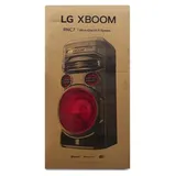 LG XBOOM RNC7 schwarz