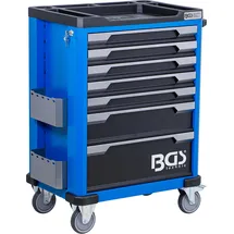 BGS Werkstattwagen 7 Schubladen leer