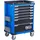 BGS Werkstattwagen 7 Schubladen leer
