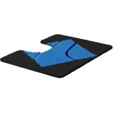 Batex Nima Blau mit Ausschnitt