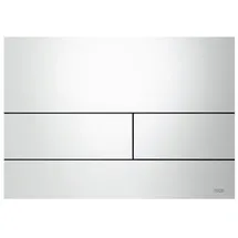 TECE square II Metall Weiß glänzend