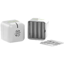 RADARCAN - Ultraschall Mückenschutz. Hausgebrauch R107 Reichweite 25M2 4Xaaa. Radarcan