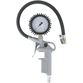 KS Tools Druckluft-Reifenfüllmesser 515.1960, 0-10 bar