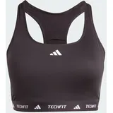 adidas Techfit Plus Schwarz 2X