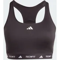 adidas Techfit Plus Schwarz 2X