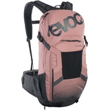 EVOC FR Enduro 16 Pink / Carbon Grau