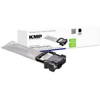KMP Druckerpatrone ersetzt Epson T11D1 XL Kompatibel Schwarz