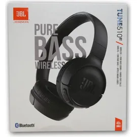 JBL Tune 510BT schwarz