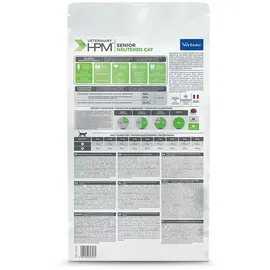 Virbac Veterinary HPM Senior Neutered Cat 1,5 kg
