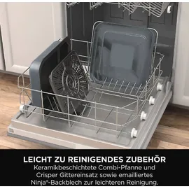 Ninja SFP700EU Combi 12-in-1 Multikocher Ofen & Heißluftfritteuse