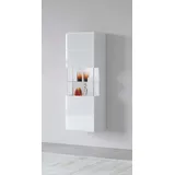 OTTO home Hängevitrine Toledo 53 x 39,5 x 159 cm Weiß