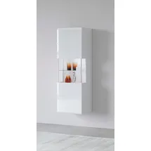 OTTO home Hängevitrine Toledo 53 x 39,5 x 159 cm Weiß