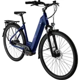 BBF BIke BBF Zürich E Bike Damenfahrrad 28 Zoll Pedelec für Erwachsene 160 - 195 cm Bosch