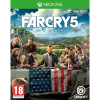 Ubisoft, Xbox One Žaidimas Far Cry 5